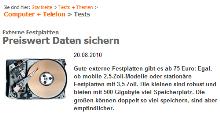 stiftung